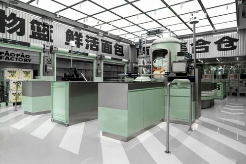 設計與商業的融合 膨脹工廠paopao factory如何為烘焙行業注入新活力