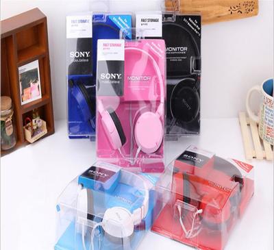 【耳機批發Sony/索尼 MDR-ZX100 頭戴式重低音MP】價格_廠家_圖片 -