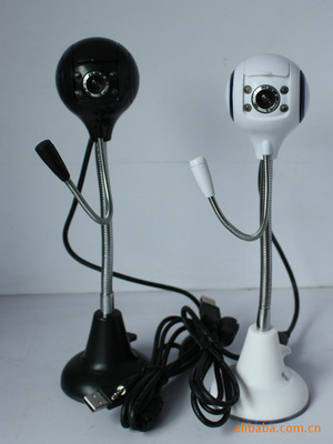 【電腦配件電腦攝像頭高清太空人像頭大量批發(fā)】價格,廠家,圖片,其他電腦周邊產品,東莞市石碣駿發(fā)電子加工部-